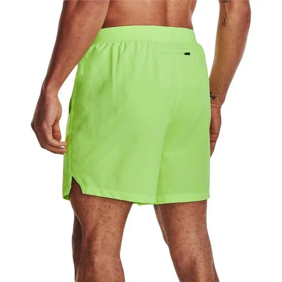 NWT Under Armour Men's Run Up The Pace 7" Shorts - Picture 2 of 5